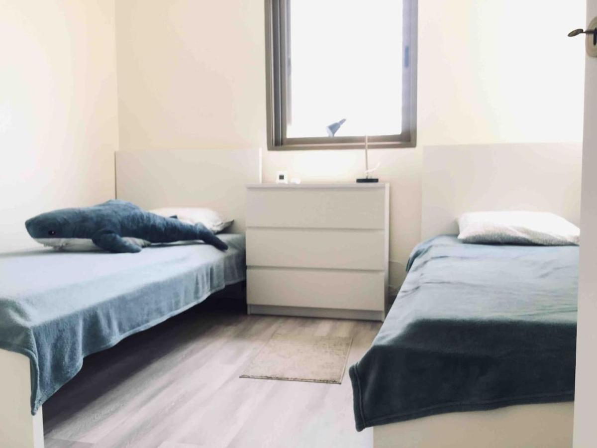 2 Bdr Nitza Appartment With Balkony Netanya Exterior photo